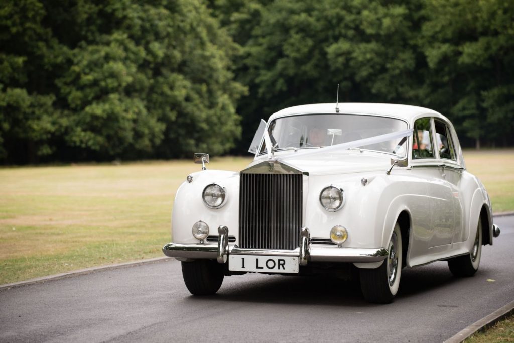 Wedding Cars Surrey  Classic Vintage  Modern Car Hire